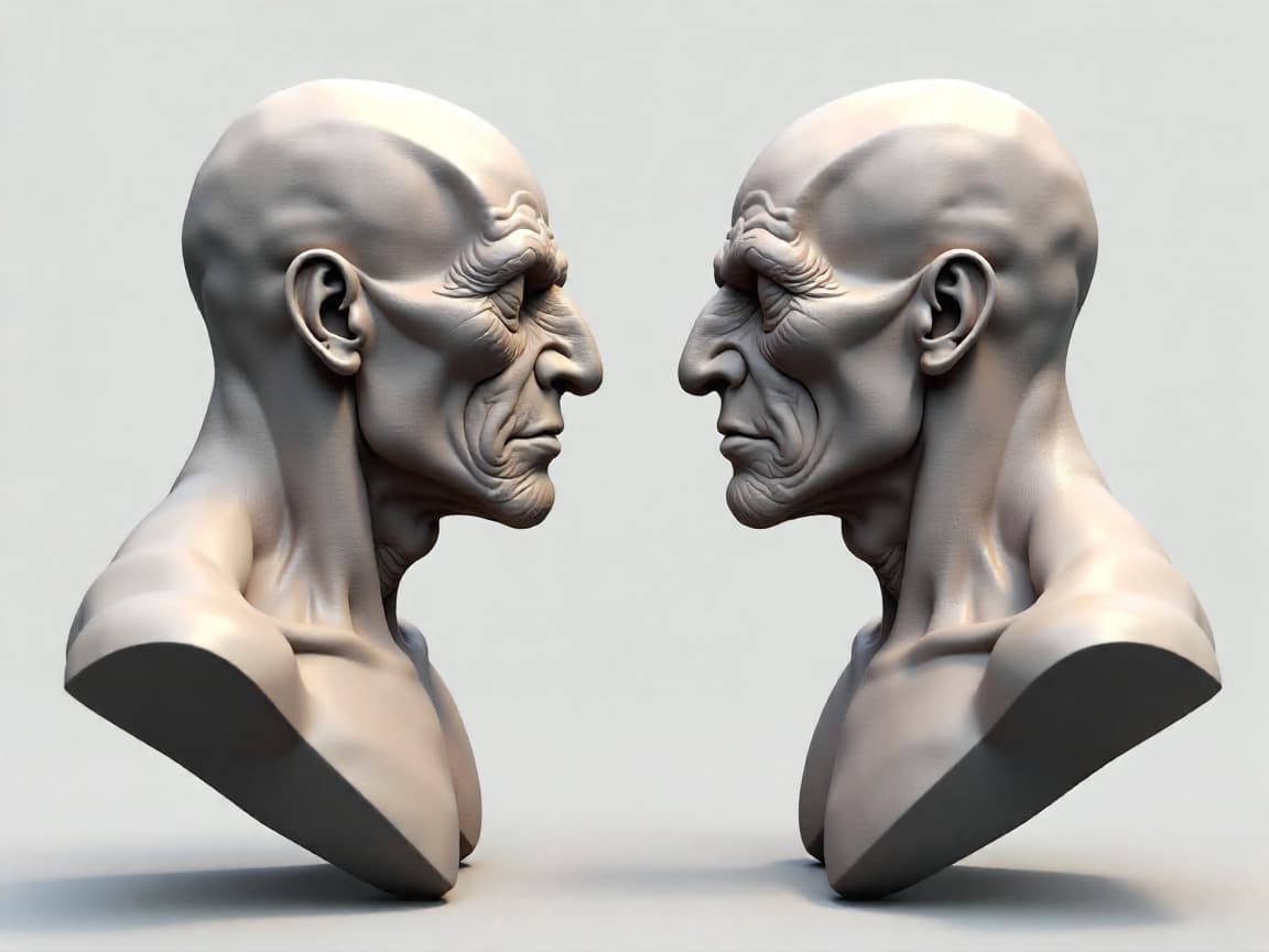 Digital Sculpting course at Xorvalenppvapao