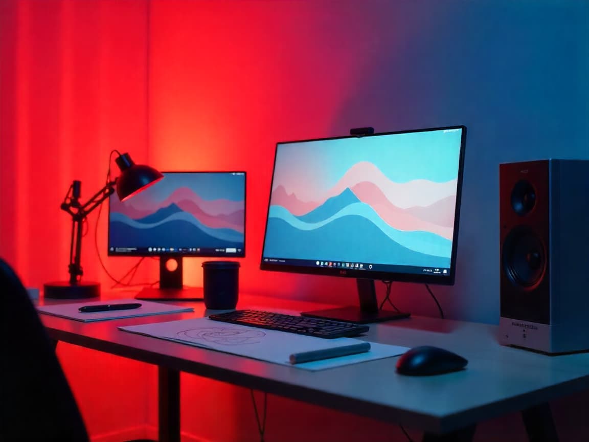 High-performance workstation at Xorvalenppvapao