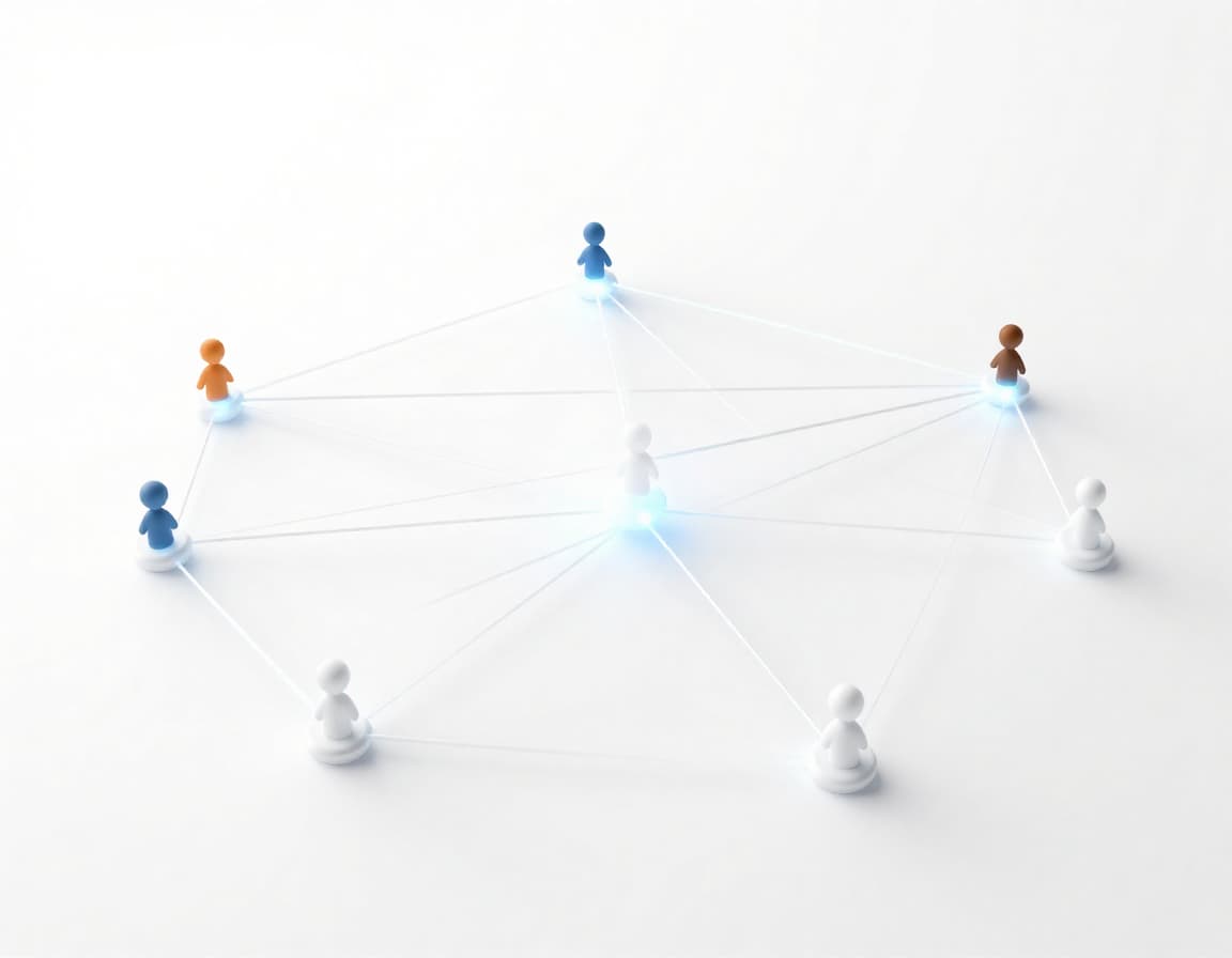 Students collaborating at Xorvalenppvapao